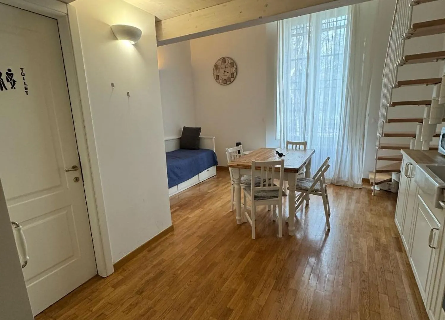 Apartamento Convent Palace Bolonha