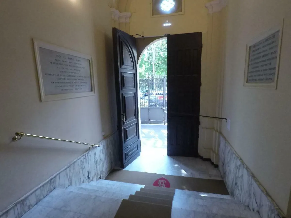 Convent Palace Bolonha Itália