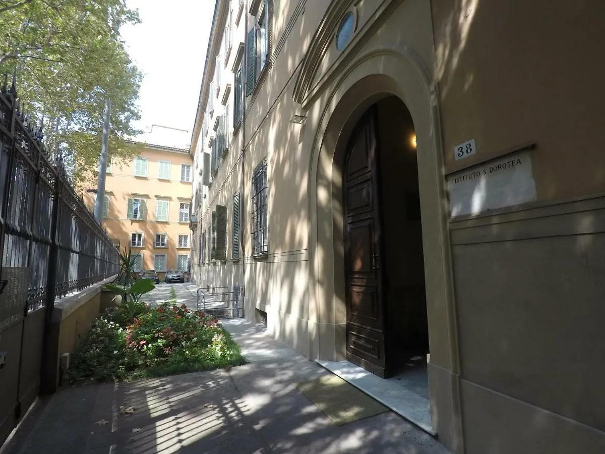 Apartamento Convent Palace Bolonha