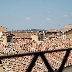 Palazzo Altieri Penthouse Apartment Rome