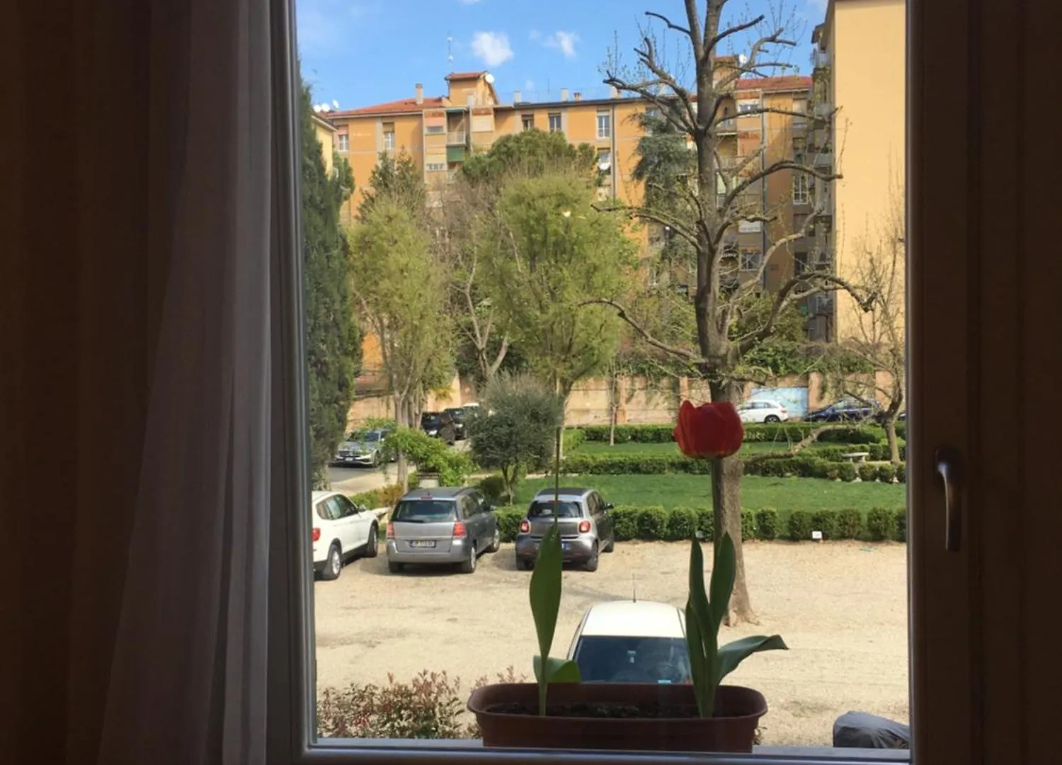 Apartment Convent Palace Bologna Italy