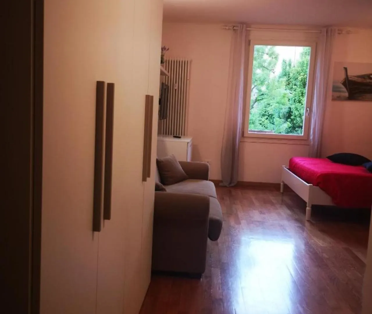 Convent Palace Bologna Apartman