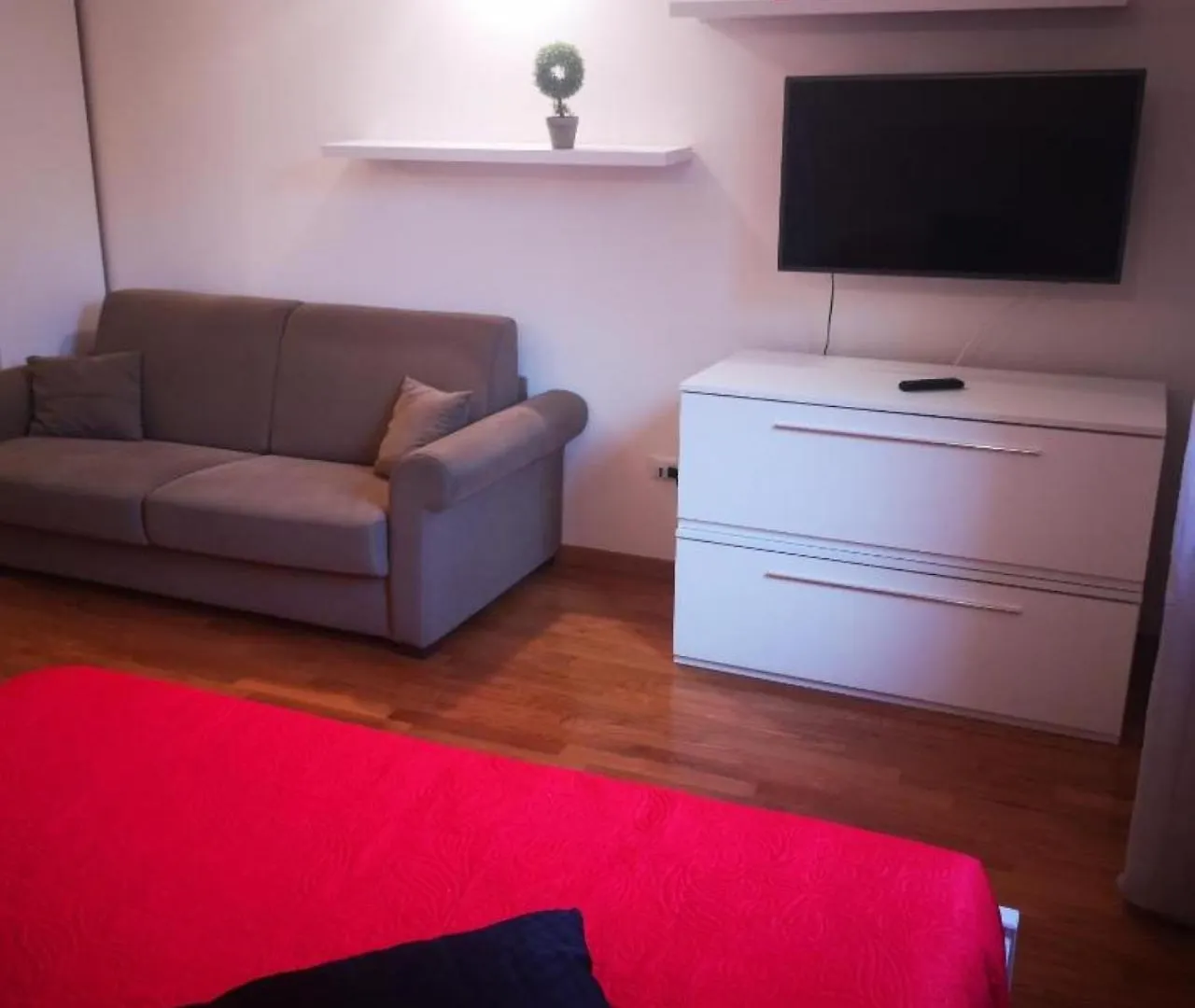 Convent Palace Bologna Apartment